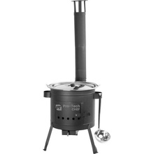 Pro-Tech CHEF Sestava na guláš smaltovaná 14 l 50771