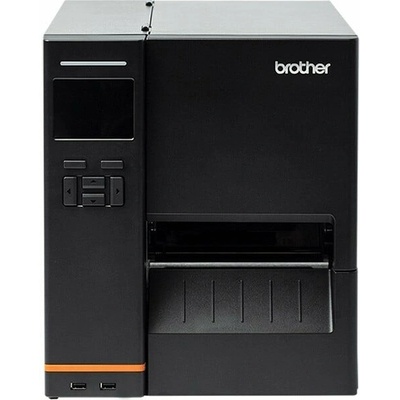 Brother TJ4520TN tlačiareň na štítky Tepelná páska 300 x 300 DPI Kábel Ethernet / LAN pripojenie (TJ4520TNZ1)