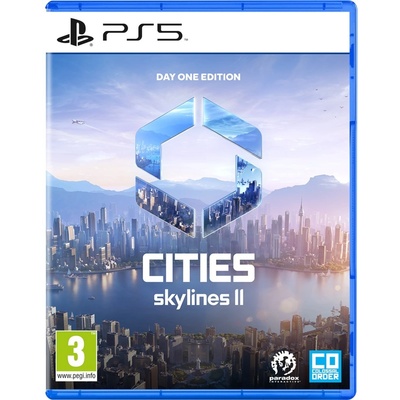 Cities: Skylines II (D1 Edition)