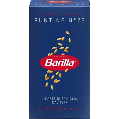 Barilla Puntine 0,5 kg