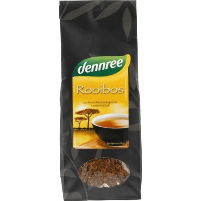 Dennree Rooibos čaj sypaný bio 100 g