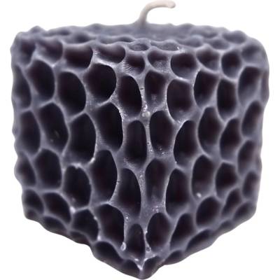 Svíčkománie3D Zajímavý patvar černá 90 g