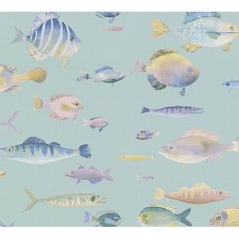 A. S. Création Влизелинов тапет за стена pintwalls 39696-3