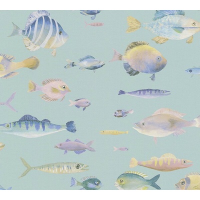 A. S. Création Влизелинов тапет за стена pintwalls 39696-3