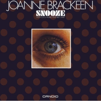 Snooze - Joanne Brackeen LP