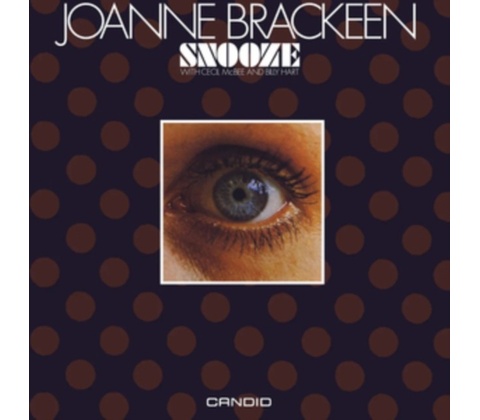Snooze - Joanne Brackeen LP
