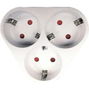 EUROLAMP 3 Plug (10336)