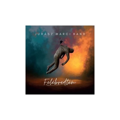 Juhász Marci Band - Felébredtem CD