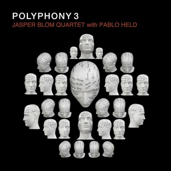 BLOM, JASPER -QUARTET POLYPHONY 3 CD