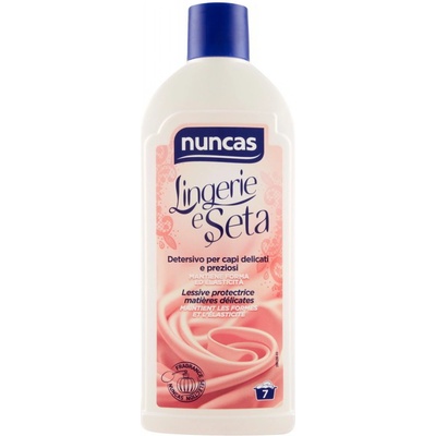 Nuncas Prací Prostriedok Na Bielizeň & Hodváb 500 ml