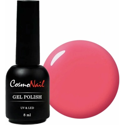 COSMONAIL Gel lak Classic 076 Hot Berry 8 ml