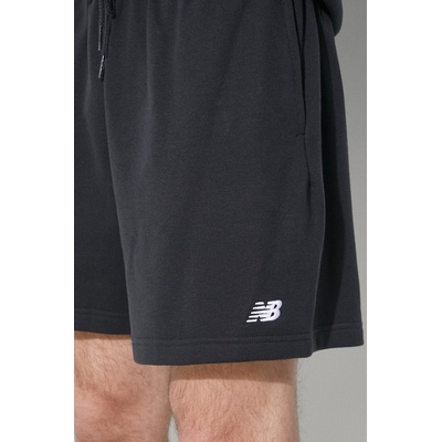 New Balance Къс панталон New Balance French Terry (MS41520BK)