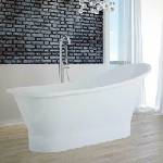 Besco Самостоятелна вана Besco Gloria 160x68 см (#WMD-160-GL)