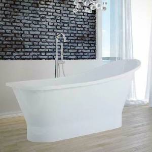 Besco Самостоятелна вана Besco Gloria 160x68 см (#WMD-160-GL)