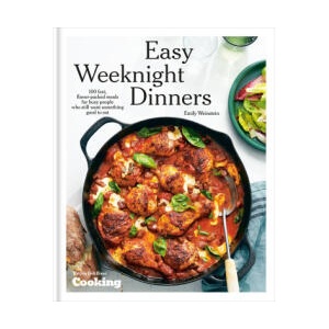 Easy Weeknight Dinners | Emily Weinstein (ISBN: 9780593836323)