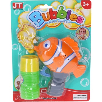 Wiky Bublifuk ryba set 55ml