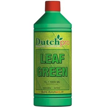 DutchPro Leaf Green 1L - Спрей за Жизненост и Защита от Стрес