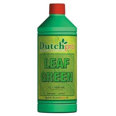 DutchPro Leaf Green 1L - Спрей за Жизненост и Защита от Стрес