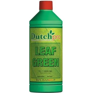 DutchPro Leaf Green 1L - Спрей за Жизненост и Защита от Стрес