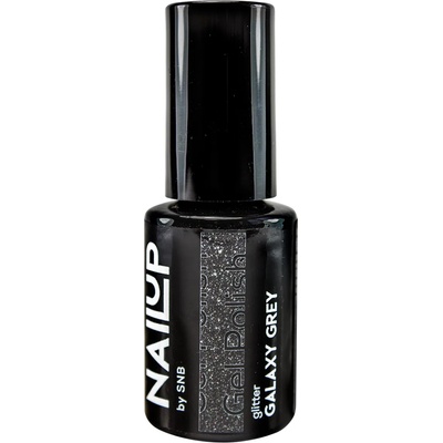 NailUP Гел лак NailUP Галактическо сиво 6 мл, NUC005 (NUC005)