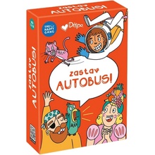 Mozkohraní Zastav autobus!