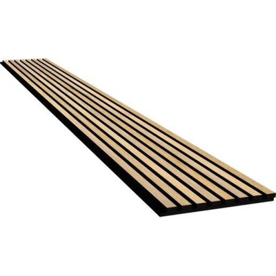 Akustický panel SAT natural oak 32x260 cm SATAKUPANNON