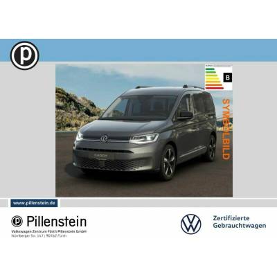 Volkswagen Caddy eHybrid Style 110 kW