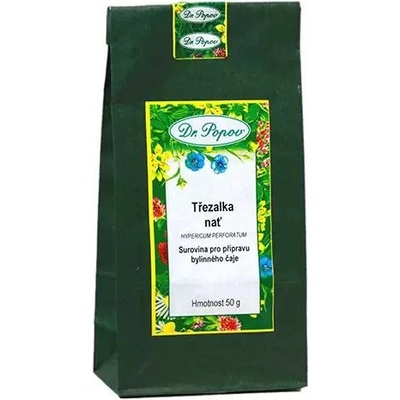 Dr. Popov Třezalka nať 50 g