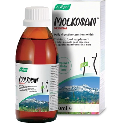 A.Vogel Хранителна добавка Пробиотик, A. Vogel Molkosan Original (Flora balance), 200ml
