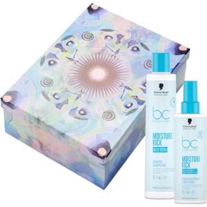 Schwarzkopf BC Bonacure Moisture Kick подаръчен комплект за суха и нормална коса