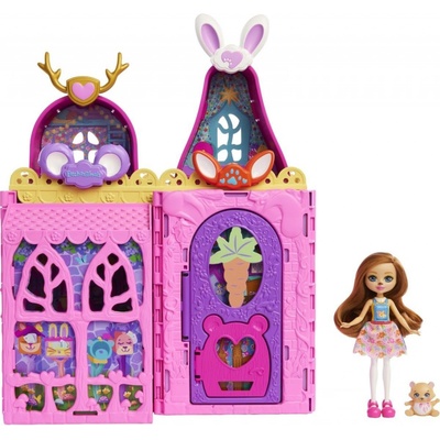 Mattel Enchantimals Domček priateľstva