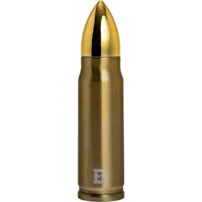 Badger Outdoor termoska Bullet Brass 500 ml zlatá