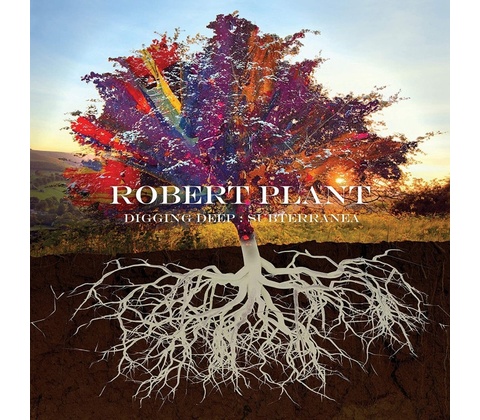 Robert Plant - DIGGING DEEP - SUBTERRANEA 2CD