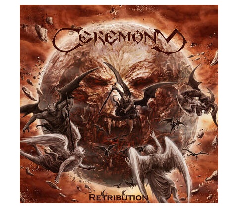 Retribution - Ceremony CD
