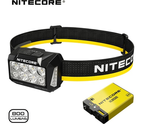 Nitecore HA25 UHE