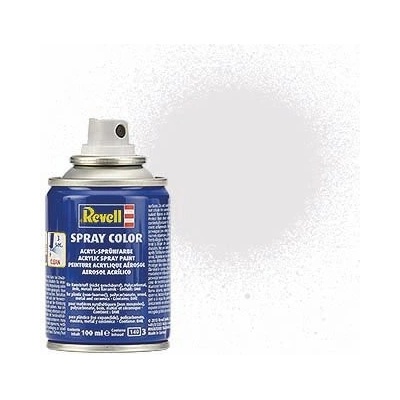 Revell - Barva ve spreji - 34102: matná čirá (clear mat) 100ml