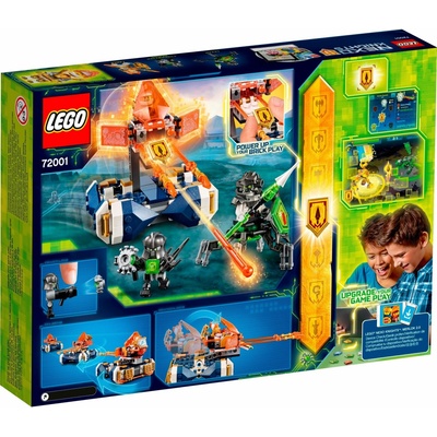 LEGO® Nexo Knights 72001 Lanceův vznášející se turnajový vůz