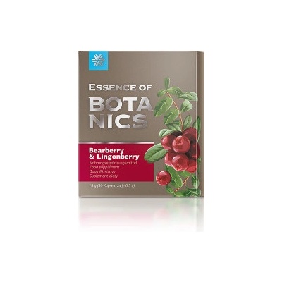 Siberian Health Essence of botanics. Bearberry and lingonberry 30 kapsúl