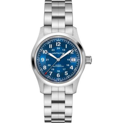 Hamilton Мъжки часовник Hamilton KHAKI FIELD AUTOMATIC H70455140 (H70455140)