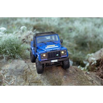 RMT RC autoLand Rover Adventure 316175 RTR modré 1:12