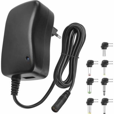 EMOS Univerzálny impulzný USB napájací zdroj 1000 mA s konektorom typu „hrebienok“