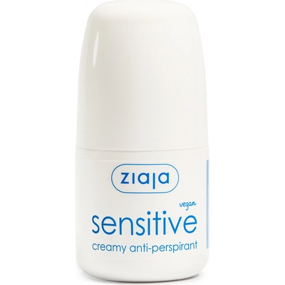 Ziaja Sensitive Creamy antipersperspirant roll-on 60 ml
