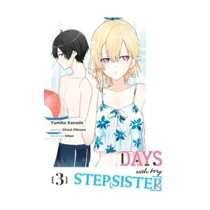Days with My Stepsister, Vol. 3 (ISBN: 9781975398668)