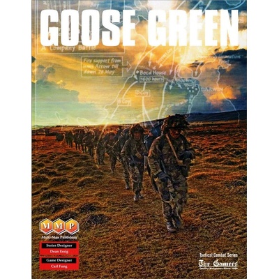 Multi-Man Publishing Goose Green