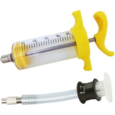 Errecom - Италия Инжектор за масло оцветител 50 мл ; errecom rk1523