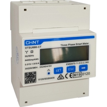 Solax DTSU666-CT