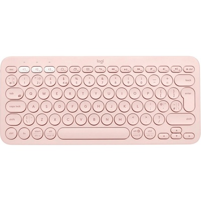 Logitech K380 Bluetooth Wireless Keyboard 920-009867