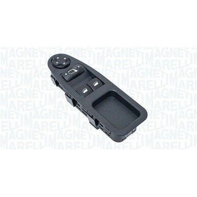 Spínač, zvedací zařízení oken MAGNETI MARELLI 000051081010