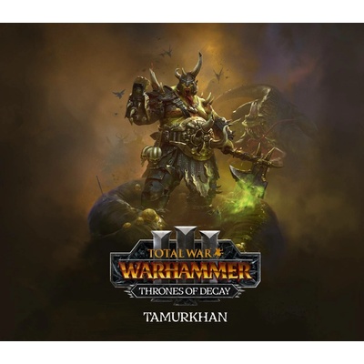 Total War: WARHAMMER 3 - Thrones of Decay Tamurkhan