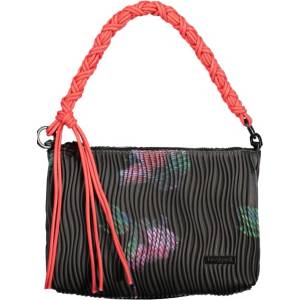 Desigual Дамска чанта desigual, Размер uni, Цвят Черен (26saxpal_ne2000)
